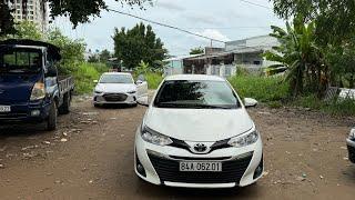 VIOS 2020 1 CHỦ E VỪa LẤY ĐƯỢC AE MẾN ỚI EM XE ĐẸP NÈ 0834333371