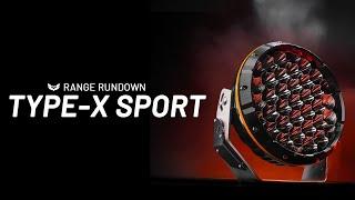 Range Rundown | STEDI™ Type X Sport