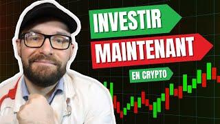 5 RAISONS D'INVESTIR EN CRYPTO MAINTENANT 