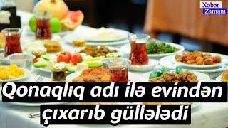 Qonaqlıq adı ilə evindən çıxarıb güllələdi-Xəbər Zamanı