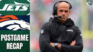 New York Jets vs. Denver Broncos Reaction, Recap, Highlights | Week 4