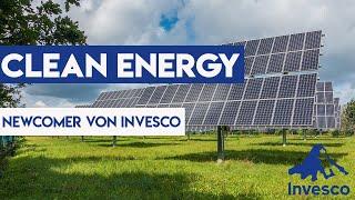 Invesco Global Clean Energy UCITS ETF: Wie du von der Zukunft der nachhaltigen Energie profitierst