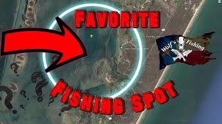 Favorite Fishing Spot, Corpus Christi, Tx Fishing , Wolf's Fishing