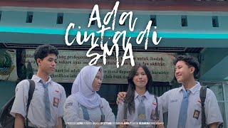 ADA CINTA DI SMA | FILM PENDEK by Kelompok 1