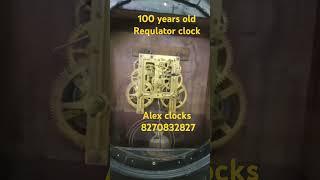 Pendulum clock available