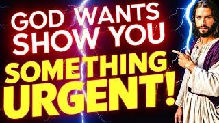 WILL BE REVEALED TODAY! OPEN IMMEDIATELY! | God Says | God Message Now Today | God Helps