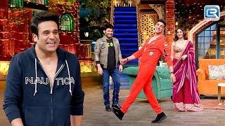 में ऐसे कभी चलता हु बता? मेरी इतनी गन्दी नक़ल करता है तू | Comedy Video | The Kapil Sharma Show S2