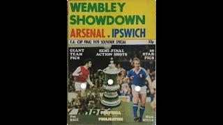 By Jesus Said Paddy: The Story of Arsenal 1976-1986. Part Two - 1977/78