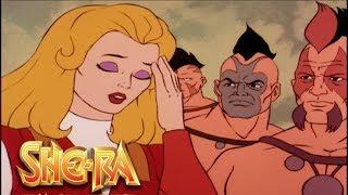 She-Ra Princess of Power  | Jungle Fever | English Full Episodes | Kids Cartoon | Old Cartoon