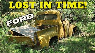 Abandoned Junk Yards: Exploring Time's Forgotten Treasures