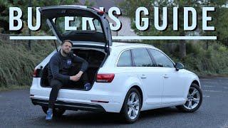 The AUDI A4 (B9) BUYERS GUIDE | Common Problem Review