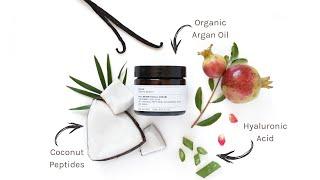 Evolve Organic Beauty | Daily Renew Facial Cream