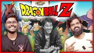 Remembering Akira Toriyama | Dragon Ball z