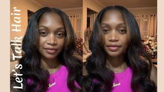 HAIR HACKS FOR DRY BRITTLE HAIR + HOW IM RESTORING MY THINNING HAIRLINE/ EDGES