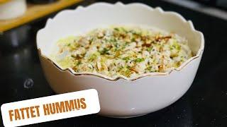 Fattet Hummus | An Authentic And Easy Middle Eastern Recipe By FamchefTteam