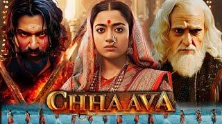 Chhaava Full Movie Hindi | Vicky Kaushal | Rashmika Mandanna | Akshaye Khanna || HD Facts and Review