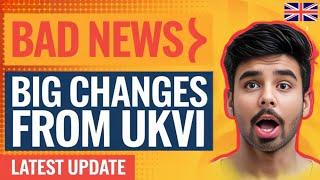 Shocking [UKVI  Update] for 2025 Upcoming International Students - Here's What YOU Need to Know