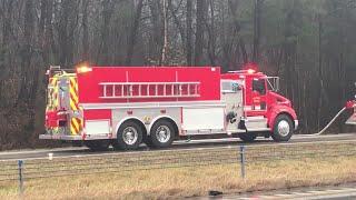 I-70 Semi Fire WTWO/WAWV