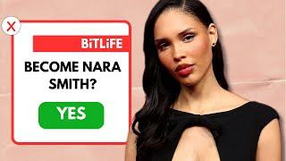 Making NARA SMITH from scratch in BITLIFE