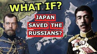 HOI4 What if Japan Saved The Russian Imperial Family in WW1!?