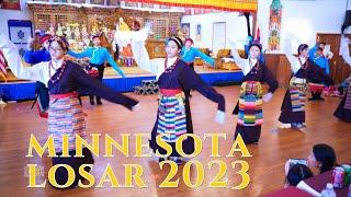 Tibetan New Year Celebration || Minnesota losar 2023