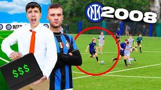  HO OSSERVATO l'INTER U15 con JPATA (EX INTER)! *giovani fenomeni 2008*