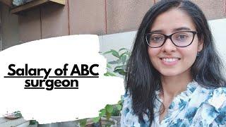 Salary of ABC Veterinary Surgeon in India | Vet Visit
