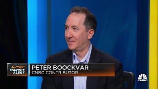 Investor confidence dissipating ahead of 'reality check' earnings season, says Peter Boockvar