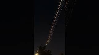 spacex Starship debris falling over Turks and CaicosWhat an incredible once in a lifetime sight to