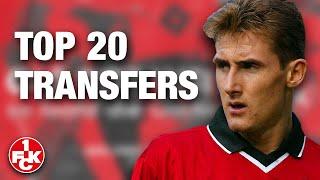 TOP Transfers des FCK - mit @tschakanico