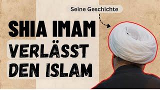 Muslim Imam durch ein WUNDER von JESUS geheilt und verliess Islam