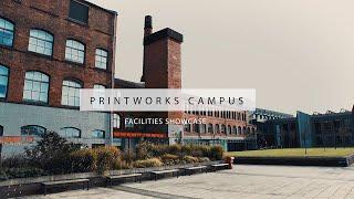 Printworks Campus Tour | Leeds City College