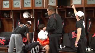 Inside OSU - Football Equipment