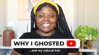 Why I Ghosted Youtube and Wanna Shave My Head! 