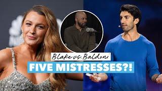 Blake Lively Calls Out Baldoni’s “Five Mistresses,” Menendez Bros Update, & Kempire Talks Diddy Case