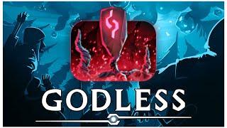 New Creative Indie turn based strategy game - Godless