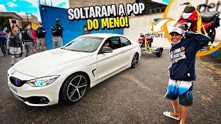 RESGATAMOS A POLEMICA POP 110i DO NINO ABRAVANEL ! 