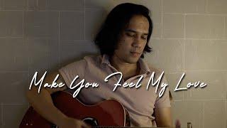 Make You Feel My Love - Adele | COVER | Angelo Magtajas | Bob Dylan | Genuine Karaoke