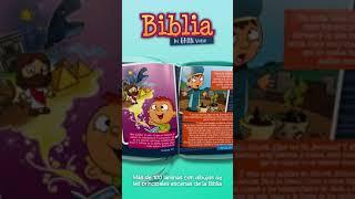 Biblia Infantil Mi Gran Viaje ¡La Biblia que habías estado esperando!  #shorts