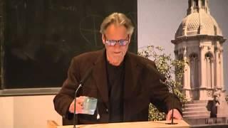 Sam Shepard Reads at Trinity College Dublin