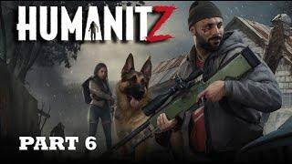 Searching The Biggest City In This Open World Zombie Survival Game - HumanitZ Gameplay Part 6