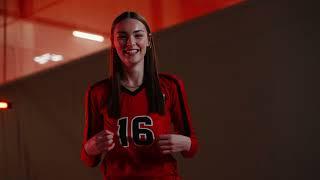 Winnipeg Wesmen Women's Volleyball 2023-24 Hype Video