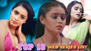 Priyanka Chaurasia Top 10 web series List