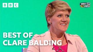 Best of Clare Balding | Would I Lie To You?