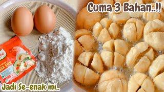 you have to try it..only 3 ingredients to make a delicious snack simple  everyone can make it