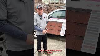 TERRA COTTA OWENS CORNING SHINGLE REVIEW!