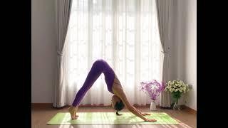 Ai chung tình được mãi - yoga flow