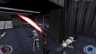 Star Wars - Jedi Knight II Jedi Outcast - Massive Dismemberment