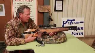 Impact Airguns Revolution GSX600 PCP Air Rifle