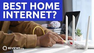 Best Home Internet Service Providers in 2022 | Satellite, Cable, Fiber, & Internet TV Ranked